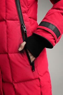 Chamarras Canada Goose Mujer Mexico - Elmwood Abrigos Rojos FJ4869152